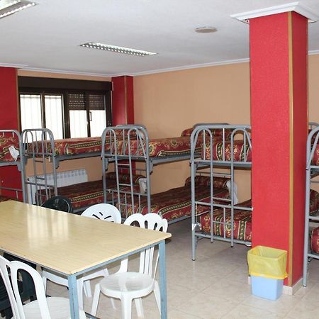 Albergue Juvenil Salamanca Rum bild