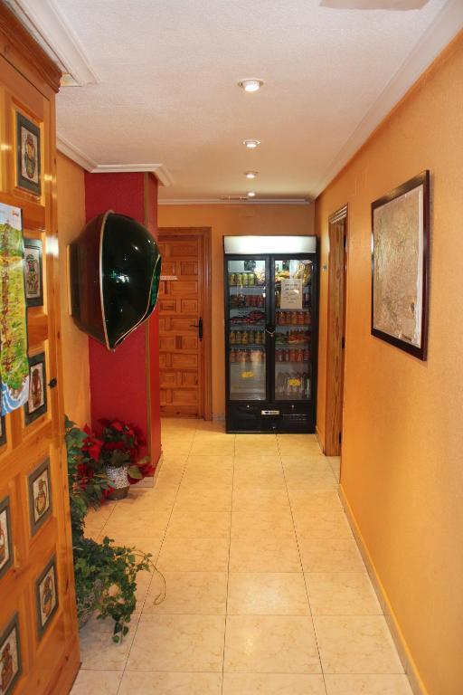Albergue Juvenil Salamanca Exteriör bild