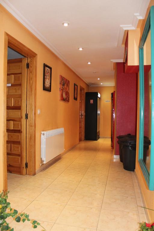 Albergue Juvenil Salamanca Exteriör bild