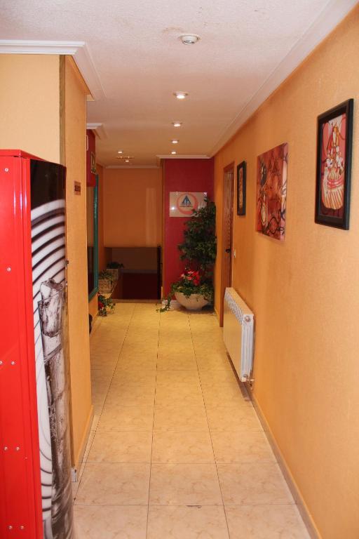 Albergue Juvenil Salamanca Exteriör bild