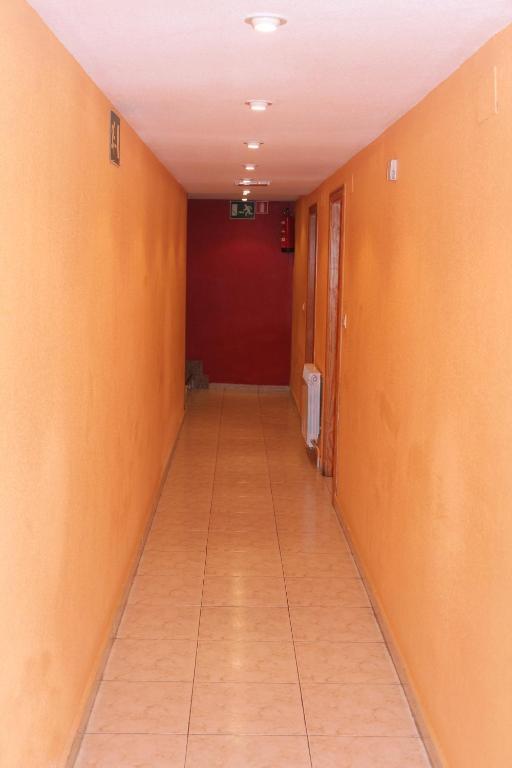 Albergue Juvenil Salamanca Exteriör bild