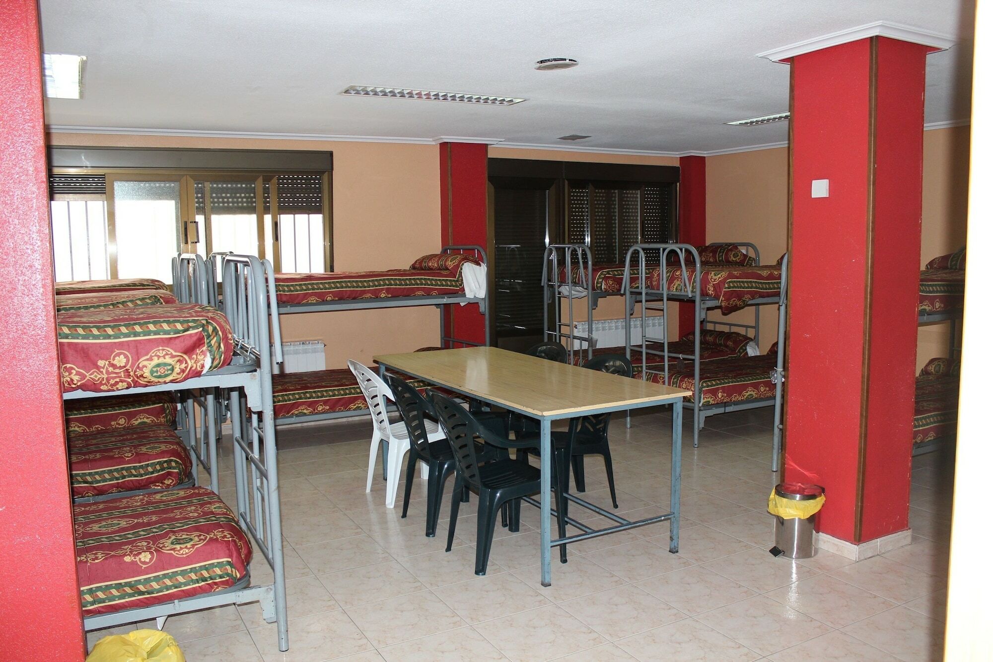 Albergue Juvenil Salamanca Exteriör bild