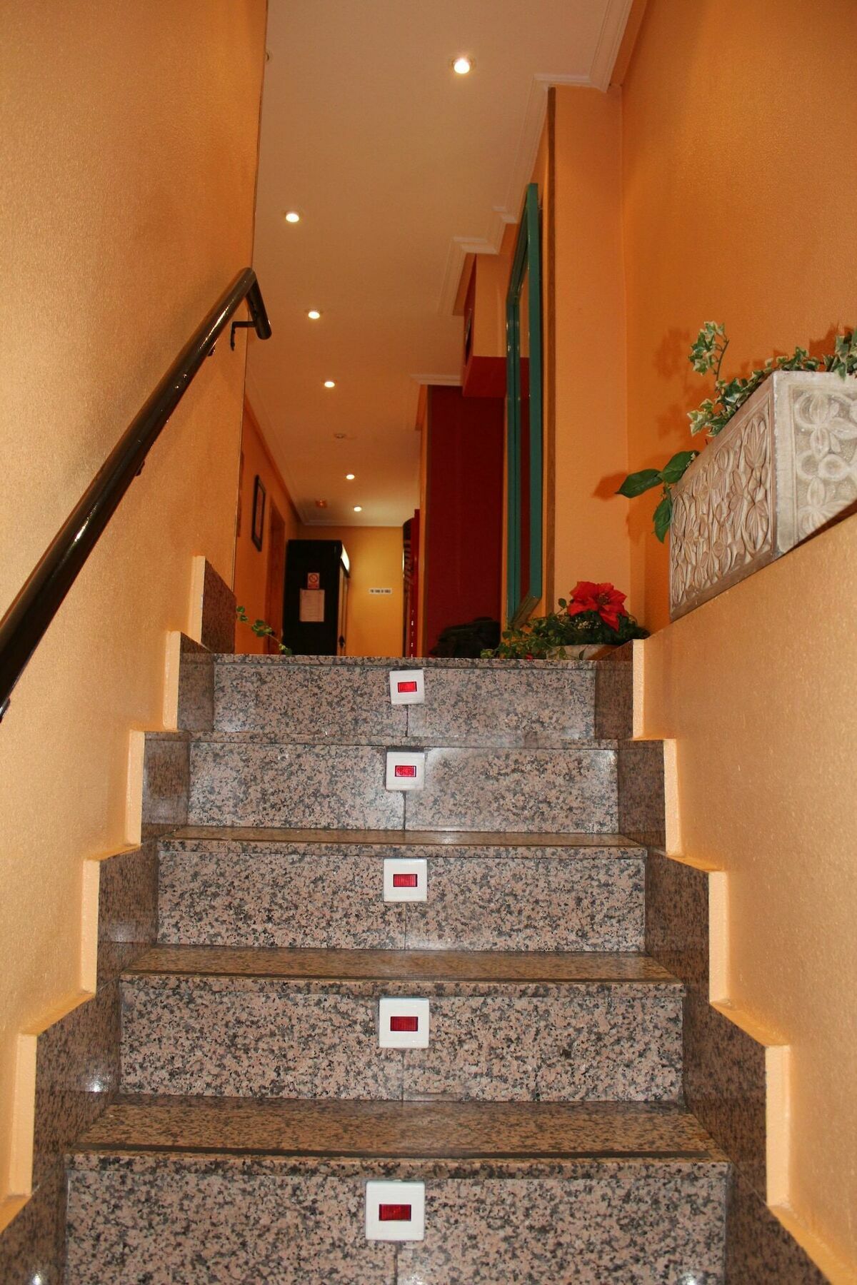 Albergue Juvenil Salamanca Exteriör bild