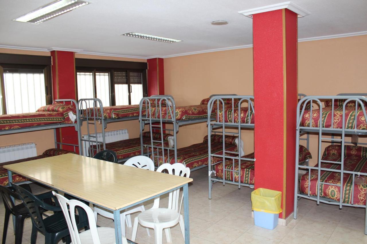 Albergue Juvenil Salamanca Rum bild